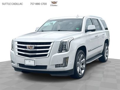 Certified 2019 Cadillac Escalade Luxury