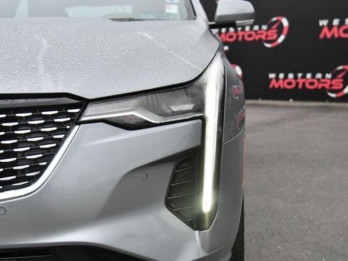 Used 2024 Cadillac CT4 Premium Luxury w/ Climate Package image 11