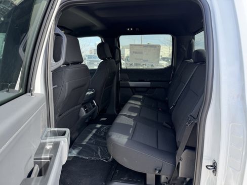 New 2025 Ford F150 XLT w/ Equipment Group 302A MID image 6