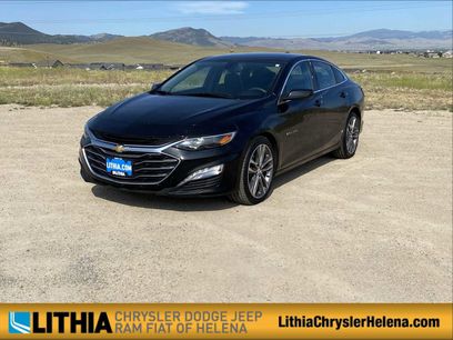 Used 2022 Chevrolet Malibu LT