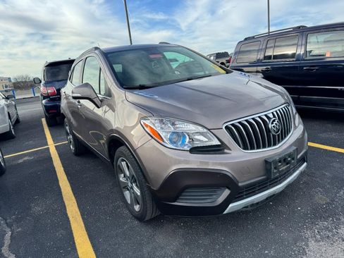 Used 2014 Buick Encore FWD image 8