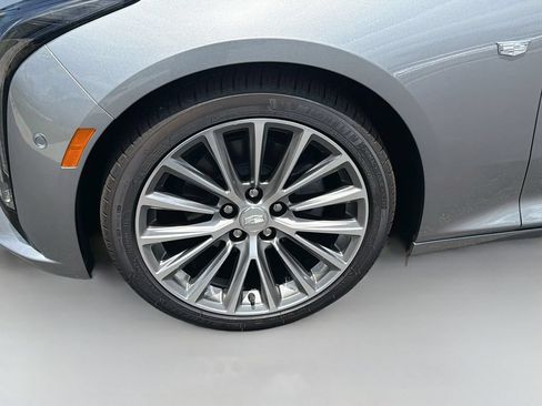 Certified 2025 Cadillac CT5 Premium Luxury w/ Sun And Sound Package RWD image 35