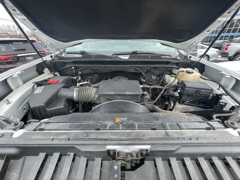 Certified 2021 Chevrolet Silverado 2500 Custom w/ Custom Value Package image 14