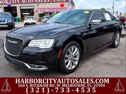 Used 2019 Chrysler 300 Limited