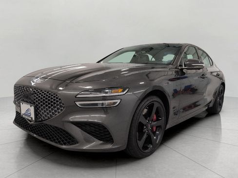 Used 2026 Genesis G70 3.3T Sport Prestige AWD/4WD image 12