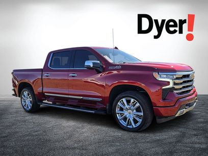 Certified 2025 Chevrolet Silverado 1500 High Country w/ High Country Premium Package