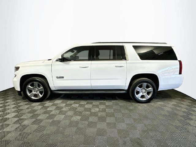 Used 2017 Chevrolet Suburban LT w/ Texas Edition Package RWD image 5