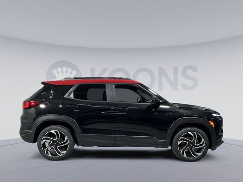 New 2026 Chevrolet TrailBlazer RS w/ Convenience Package image 17