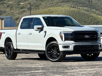 New 2026 Ford F150 Lariat w/ Equipment Group 501A Mid