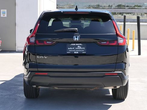 Used 2025 Honda CR-V EX-L image 5