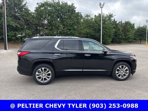 Used 2019 Chevrolet Traverse Premier w/ LPO, Blackout Package image 8