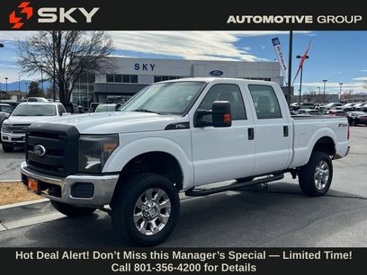 Used 2011 Ford F250 XL w/ PWR Equipment Group