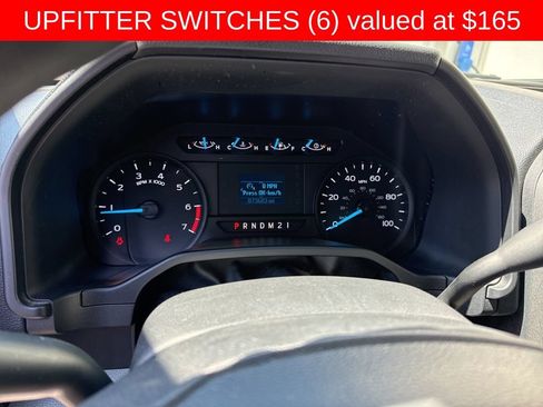 Used 2017 Ford F250 XL w/ Power Equipment Group RWD image 12
