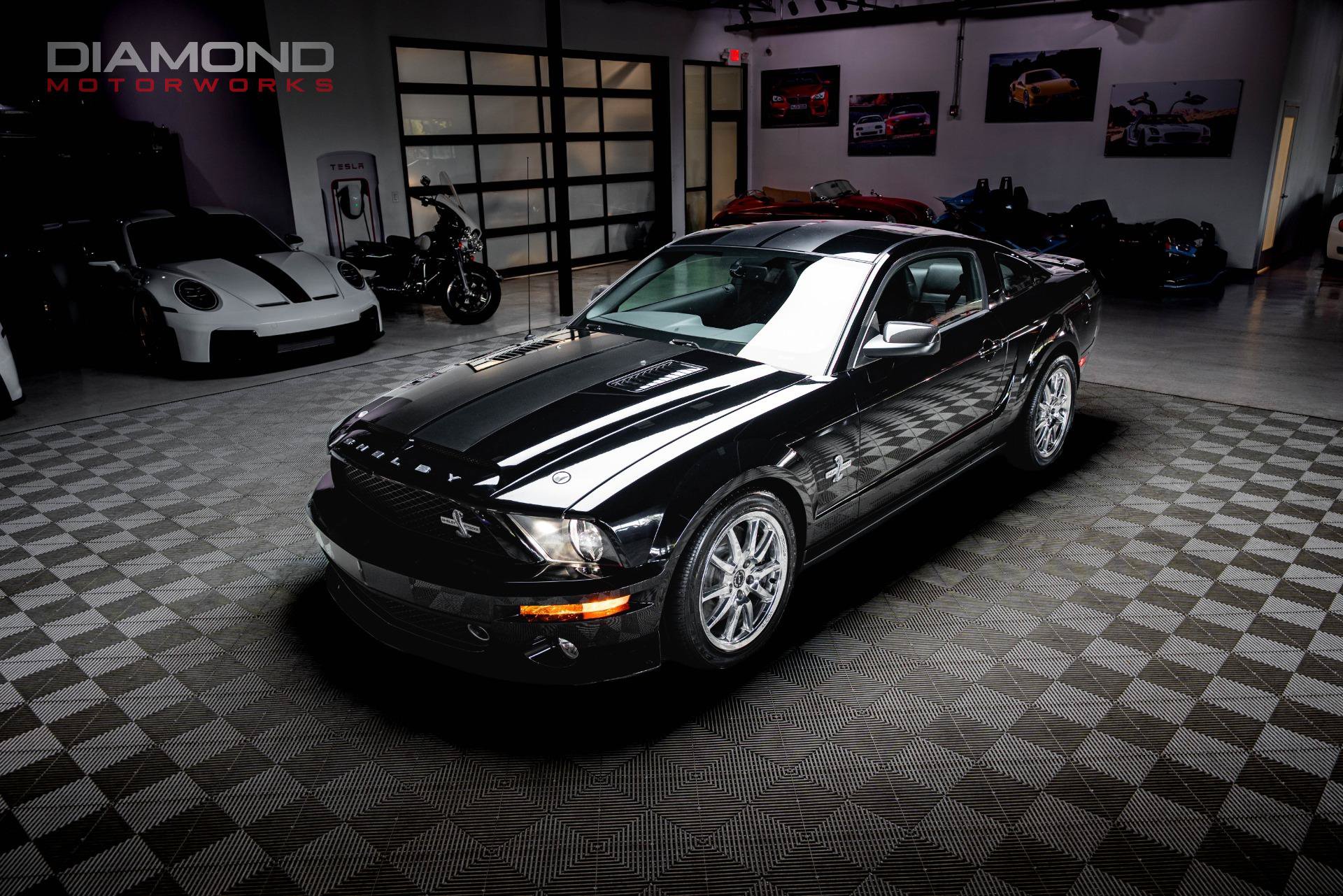 Used 2009 Ford Mustang Shelby GT500 RWD image 68