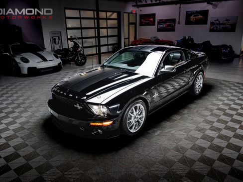 Used 2009 Ford Mustang Shelby GT500 RWD image 68