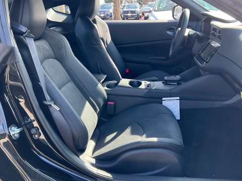 New 2026 Nissan Z Performance w/ Floor Mat Package RWD image 19