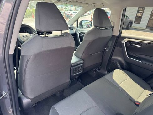 Used 2024 Toyota RAV4 XLE AWD/4WD image 17