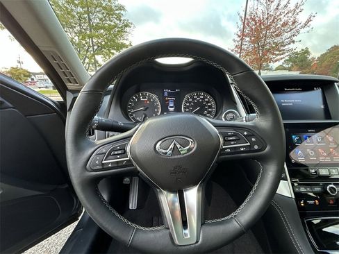 Certified 2022 INFINITI Q50 Luxe w/ Cargo Package image 18