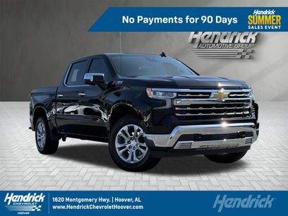 Used 2024 Chevrolet Silverado 1500 LTZ w/ LTZ Convenience Package II