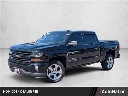 Used 2018 Chevrolet Silverado 1500 LT w/ All Star Edition