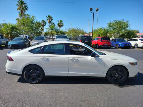 New 2026 Honda Accord Sport image 5