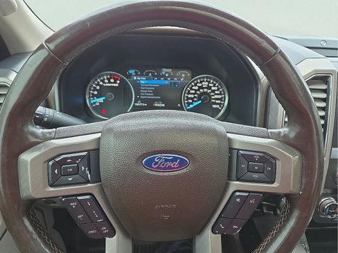 Used 2020 Ford F150 Limited w/ Trailer Tow Package image 24