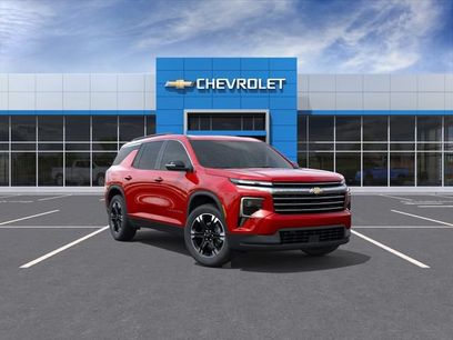 New 2027 Chevrolet Traverse LT w/ Sun and Wheel Package