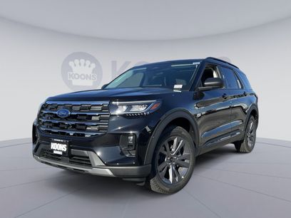 New 2026 Ford Explorer Active w/ Active Comfort Package