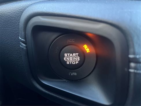 Used 2024 Jeep Wrangler Unlimited Sahara w/ Technology Group image 48