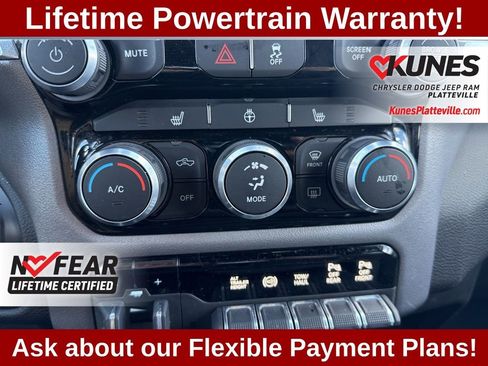 Used 2023 RAM 2500 Big Horn w/ Level 1 Equipment Group image 20