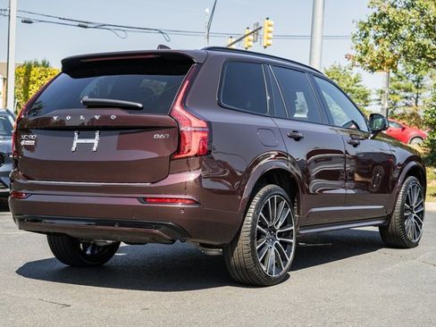 New 2026 Volvo XC90 B6 Ultra w/ Lounge Package image 4