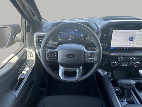 New 2025 Ford F150 XLT w/ Equipment Group 302A MID image 88