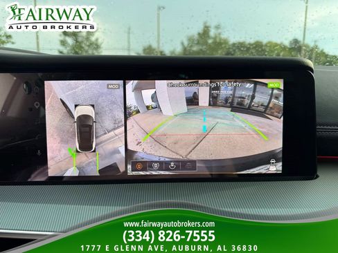 Used 2025 Nissan Murano SL AWD/4WD image 22