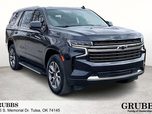 Used 2024 Chevrolet Tahoe LT w/ Luxury Package image 1
