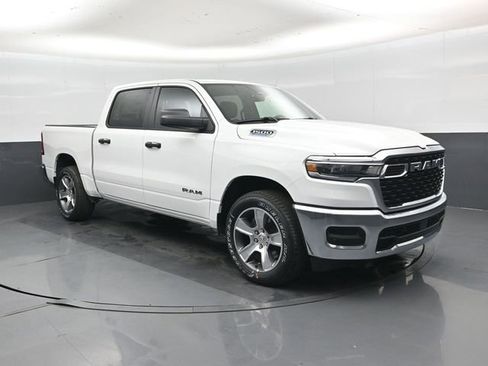 New 2026 RAM 1500 Tradesman RWD image 1