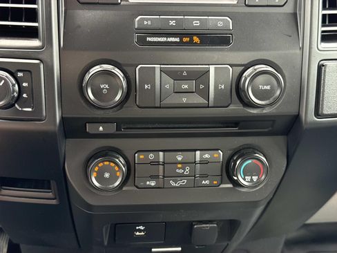Used 2018 Ford F150 XL w/ Equipment Group 101A Mid AWD/4WD image 10