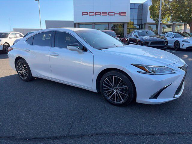 Used 2023 Lexus ES 250 w/ Premium Package AWD/4WD image 20