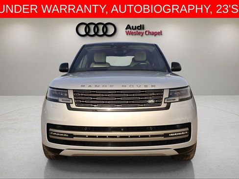 Used 2023 Land Rover Range Rover Autobiography AWD/4WD image 8