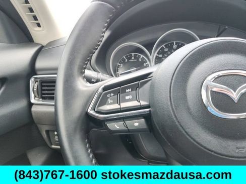 Used 2020 MAZDA CX-5 Sport FWD image 5