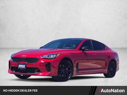 Used 2023 Kia Stinger GT2