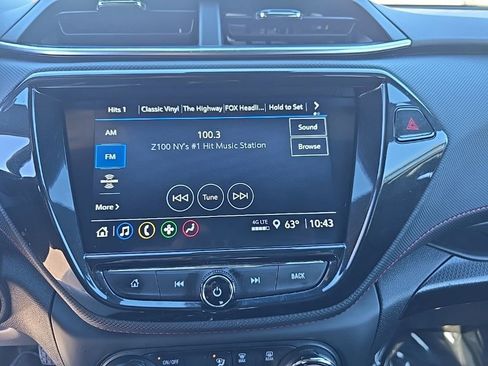 Used 2023 Chevrolet TrailBlazer RS w/ Convenience Package image 12