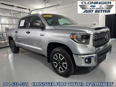 Used 2020 Toyota Tundra SR5 w/ TRD Off-Road Package