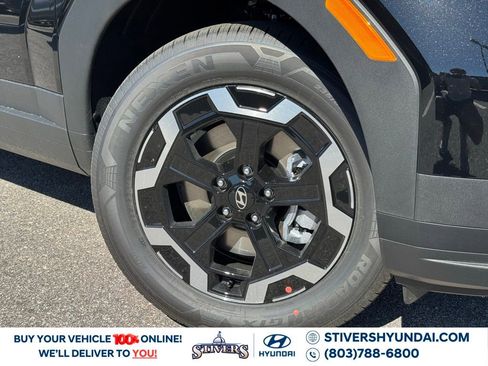 New 2026 Hyundai Santa Fe SE image 5