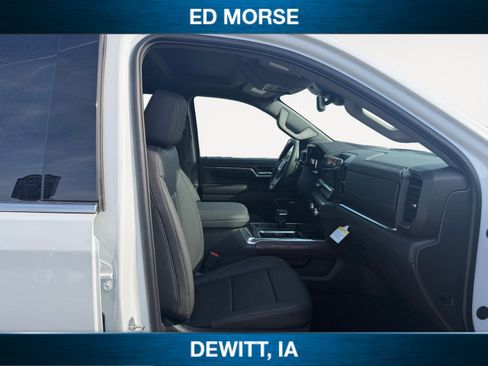 New 2026 GMC Sierra 1500 SLT w/ SLT Premium Plus Package AWD/4WD image 15