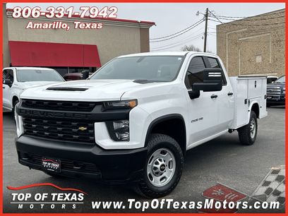 Used 2023 Chevrolet Silverado 2500 W/T w/ WT Convenience Package