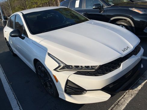 Used 2023 Kia K5 GT-Line w/ GT-Line Premium Package image 4