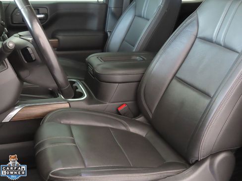 Used 2020 Chevrolet Silverado 1500 High Country AWD/4WD image 10