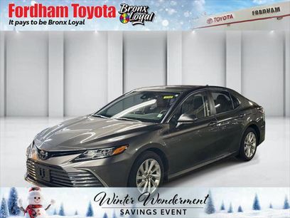 Certified 2023 Toyota Camry LE