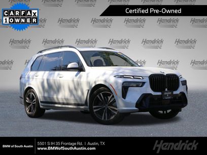 Certified 2023 BMW X7 xDrive40i w/ Executive Package