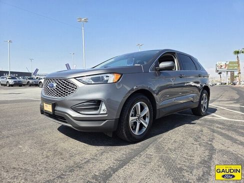 Certified 2024 Ford Edge SEL w/ Convenience Package AWD/4WD image 3